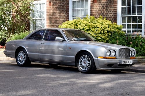 1993 Bentley Continental R zum Verkauf (Bild 9 von 159)