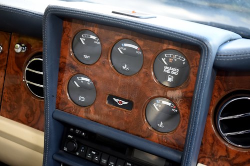 1993 Bentley Continental R zum Verkauf (Bild 39 von 159)