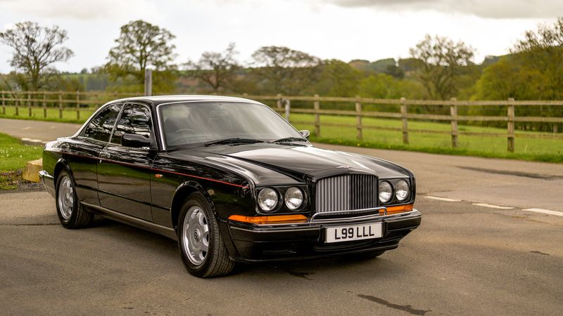 RESERVE LOWERED-1994 Bentley Continental R For Sale (picture 1 of 101)