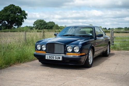 1994 Bentley Continental R zum Verkauf (Bild 18 von 250)
