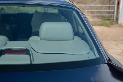 1994 Bentley Continental R zum Verkauf (Bild 155 von 250)