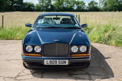 1994 Bentley Continental R zum Verkauf (Bild 15 von 250)