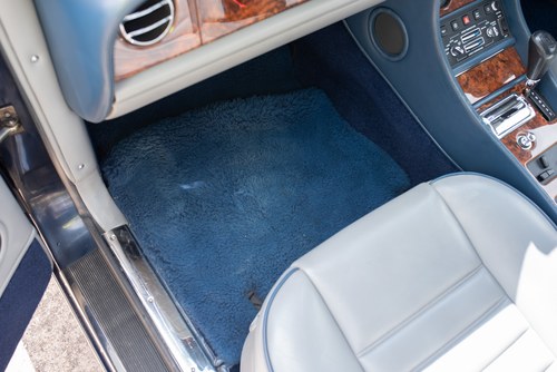 1994 Bentley Continental R zum Verkauf (Bild 93 von 250)