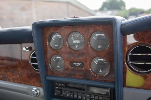 1994 Bentley Continental R zum Verkauf (Bild 32 von 250)