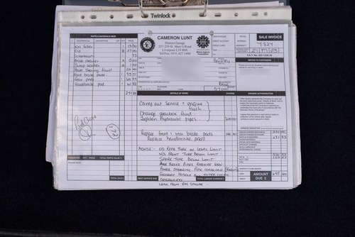 1994 Bentley Continental R zum Verkauf (Bild 229 von 250)