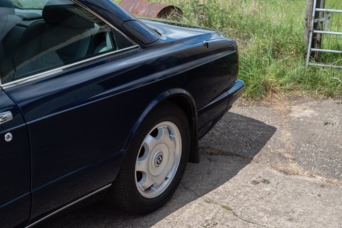 1994 Bentley Continental R zum Verkauf (Bild 128 von 250)