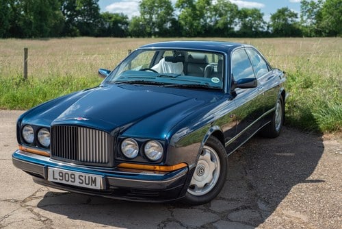 1994 Bentley Continental R zum Verkauf (Bild 20 von 250)