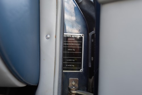 1994 Bentley Continental R zum Verkauf (Bild 73 von 250)