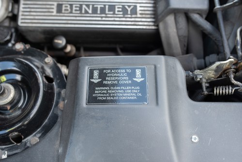 1994 Bentley Continental R zum Verkauf (Bild 165 von 250)