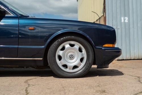 1994 Bentley Continental R zum Verkauf (Bild 125 von 250)