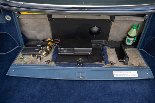 1994 Bentley Continental R zum Verkauf (Bild 114 von 250)