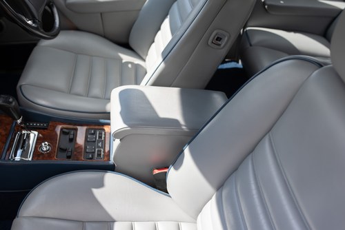 1994 Bentley Continental R zum Verkauf (Bild 94 von 250)