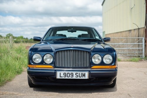 1994 Bentley Continental R zum Verkauf (Bild 9 von 250)