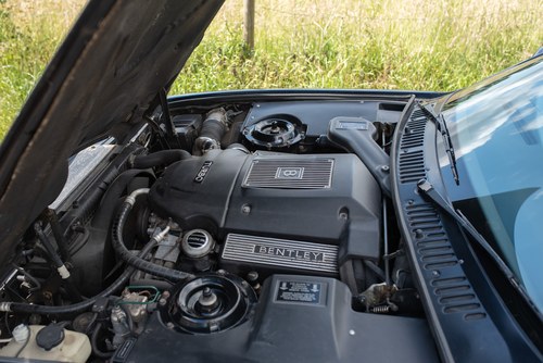 1994 Bentley Continental R zum Verkauf (Bild 164 von 250)