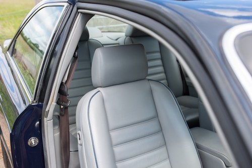 1994 Bentley Continental R zum Verkauf (Bild 57 von 250)