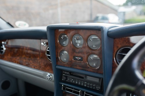 1994 Bentley Continental R zum Verkauf (Bild 45 von 250)