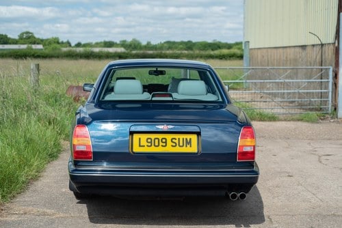 1994 Bentley Continental R zum Verkauf (Bild 16 von 250)