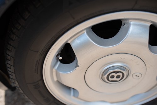 1994 Bentley Continental R zum Verkauf (Bild 142 von 250)