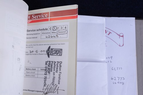 1994 Bentley Continental R zum Verkauf (Bild 195 von 250)