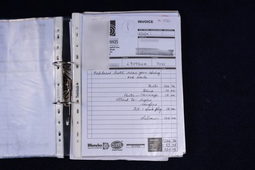 1994 Bentley Continental R zum Verkauf (Bild 213 von 250)