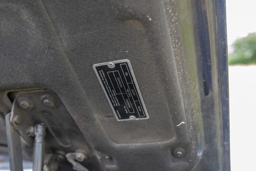 1994 Bentley Continental R zum Verkauf (Bild 180 von 250)