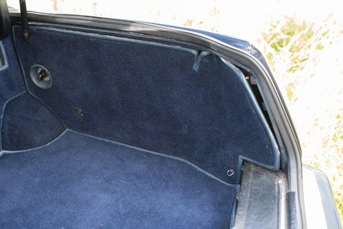 1994 Bentley Continental R zum Verkauf (Bild 118 von 250)