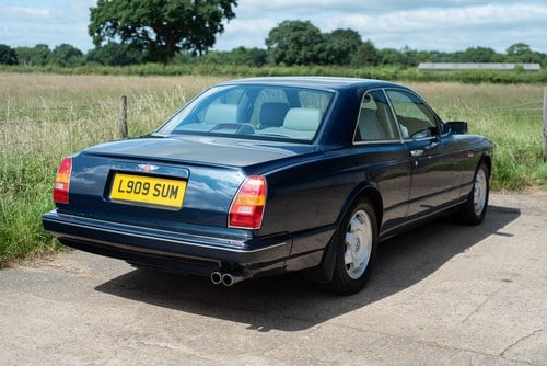 1994 Bentley Continental R zum Verkauf (Bild 14 von 250)