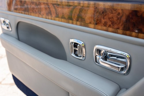 1994 Bentley Continental R zum Verkauf (Bild 101 von 250)