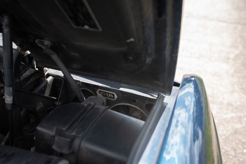 1994 Bentley Continental R zum Verkauf (Bild 176 von 250)