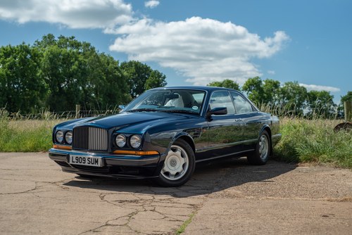 1994 Bentley Continental R zum Verkauf (Bild 5 von 250)