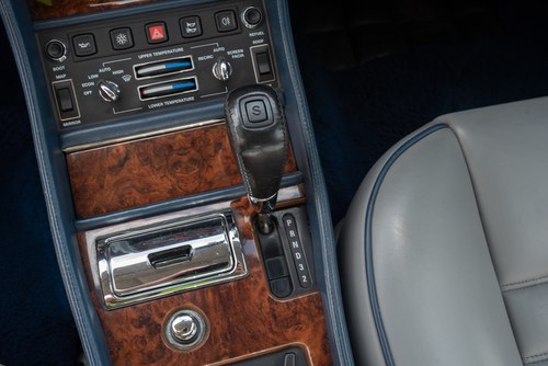 1994 Bentley Continental R zum Verkauf (Bild 47 von 250)