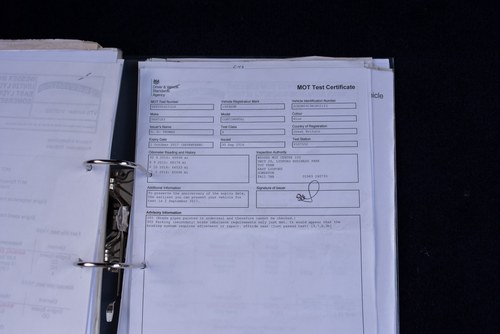 1994 Bentley Continental R zum Verkauf (Bild 242 von 250)