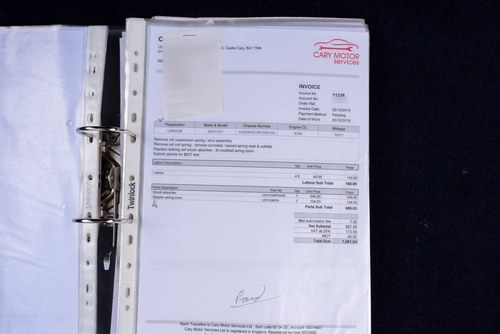 1994 Bentley Continental R zum Verkauf (Bild 216 von 250)