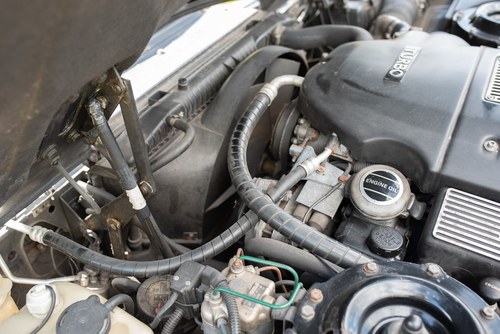 1994 Bentley Continental R zum Verkauf (Bild 173 von 250)