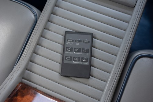 1994 Bentley Continental R zum Verkauf (Bild 83 von 250)