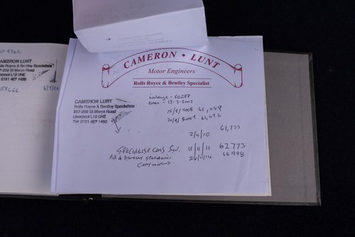 1994 Bentley Continental R zum Verkauf (Bild 198 von 250)