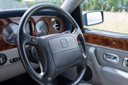 1994 Bentley Continental R zum Verkauf (Bild 29 von 250)