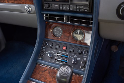 1994 Bentley Continental R zum Verkauf (Bild 35 von 250)