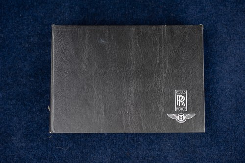 1994 Bentley Continental R zum Verkauf (Bild 184 von 250)