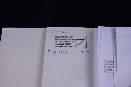 1994 Bentley Continental R zum Verkauf (Bild 197 von 250)