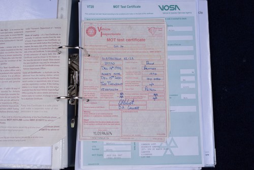 1994 Bentley Continental R zum Verkauf (Bild 241 von 250)