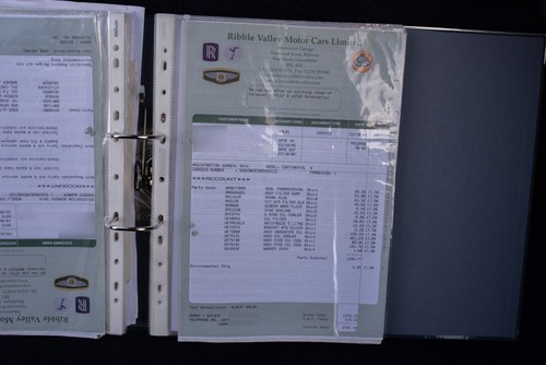 1994 Bentley Continental R zum Verkauf (Bild 233 von 250)