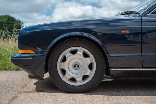 1994 Bentley Continental R zum Verkauf (Bild 124 von 250)
