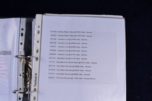 1994 Bentley Continental R zum Verkauf (Bild 208 von 250)