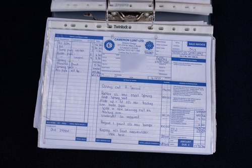 1994 Bentley Continental R zum Verkauf (Bild 225 von 250)