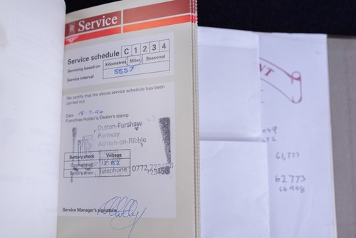 1994 Bentley Continental R zum Verkauf (Bild 192 von 250)