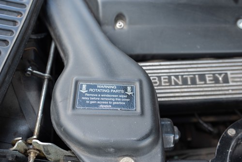 1994 Bentley Continental R zum Verkauf (Bild 174 von 250)