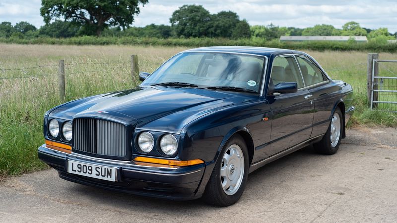 1994 Bentley Continental R For Sale (picture 1 of 250)