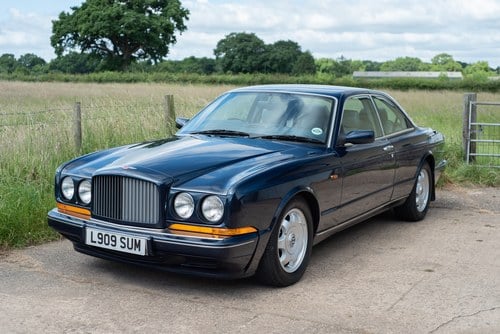 1994 Bentley Continental R zum Verkauf (Bild 1 von 250)