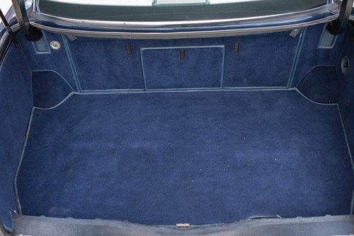 1994 Bentley Continental R zum Verkauf (Bild 113 von 250)